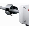 ДАТЧИК ТЕМПЕРАТУРЫ И ВЛАЖНОСТИ, КАНАЛЬНЫЙ, CAREL DUCT SENSOR -10T60 °C (OUT 0 TO 1 VDC - 4-20MA, DPDC110000)