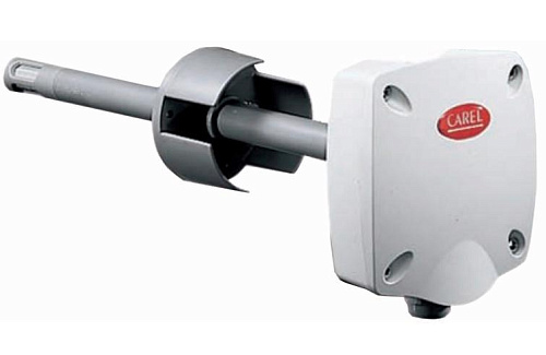 dpdt ДАТЧИК ТЕМПЕРАТУРЫ И ВЛАЖНОСТИ, КАНАЛЬНЫЙ, CAREL DUCT SENSOR -10T60 °C (OUT 0 TO 1 VDC - 4-20MA, DPDC110000)