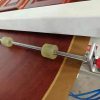 Woodworking Machine 3300D — Вакуумный мембранный пресс для ПВХ, MDF, ламината