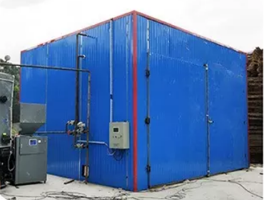 H6b9e24753301487abfc5006ab5022b28p ISPM-15 печь для термообработки BZX — сушильная камера для термообработки древесины и деревянной упаковки