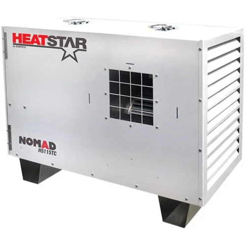 heatstar-115000-btu-nomad-dual-fuel-tent-heater-f109100 Heatstar 115000 BTU NOMAD двухтопливный нагреватель для палатки (HS115TC)