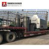 Hf38114da1e804692b185802e2d4586ab6 Паровой котёл DZL 2 тонны с цепной решёткой