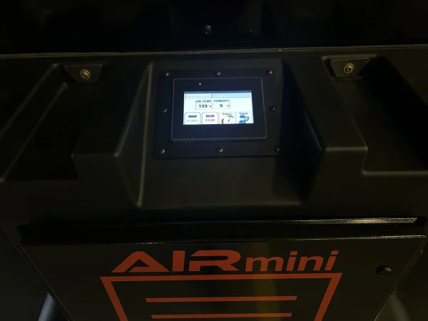 iDRY Turbo Mini (до 2500 BF) — вакуумная сушильная камера (плиточный нагрев)