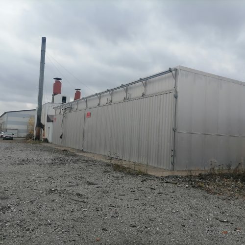 Incomac MAC-GAS 100 м³