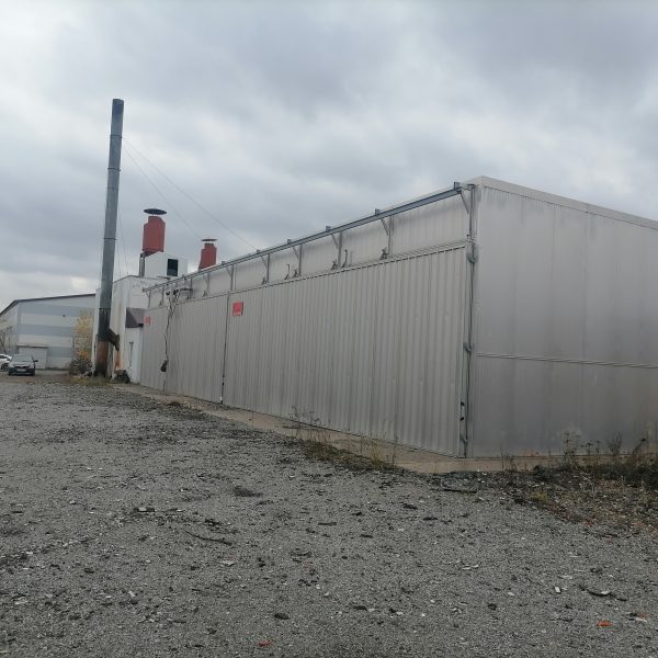 Incomac MAC-GAS 100 м³