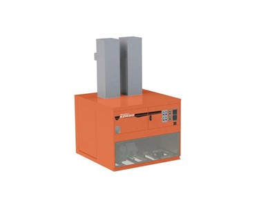 Wood-Mizer KD550 (DH-кильн до ~82 м³)