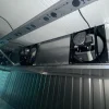 Wood-Mizer KD250PRO дегидраторная сушильная печь для древесины с 20‑футовым контейнером