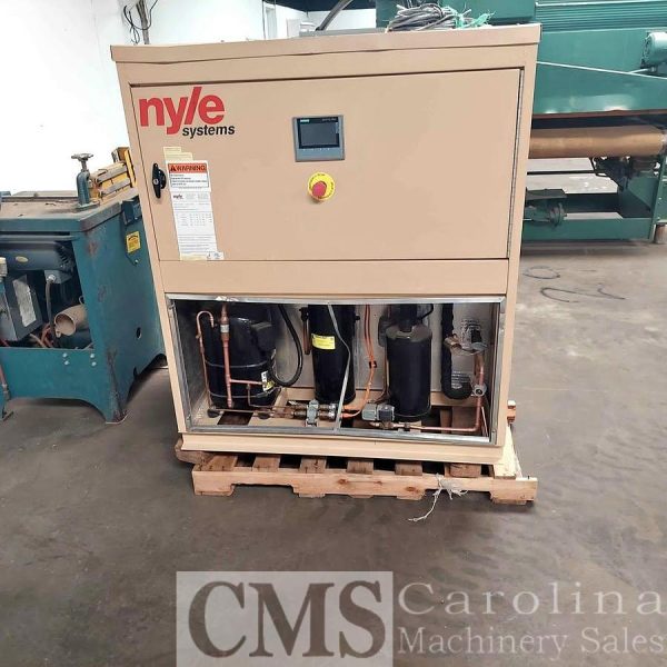 large-watermarked-used Nyle L500 сушильная печь