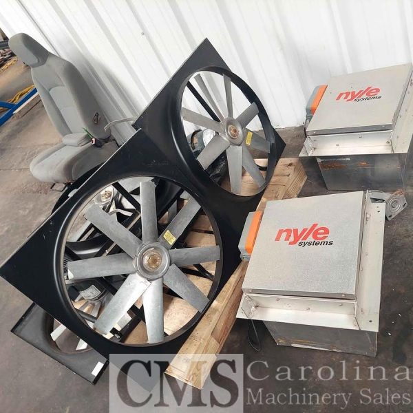 largeы-watermarked-used Nyle L500 сушильная печь
