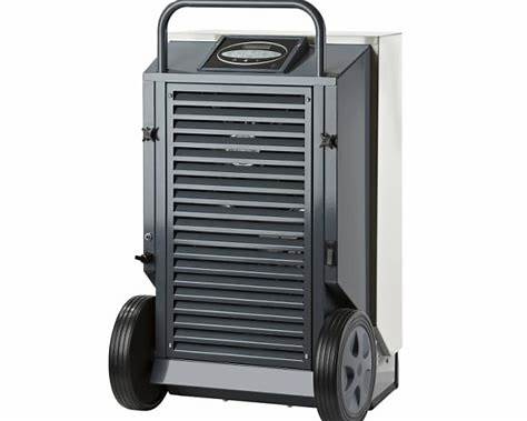 Dantherm CDT 40 Mk II/III