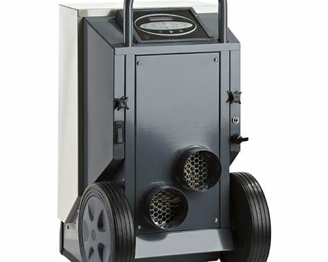 Dantherm CDT 60 Mk II