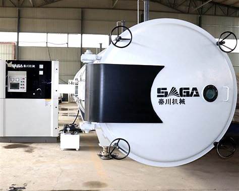 маленькая вакуумная сушильная печь для древесины — базовый HF-вакуумный вариант