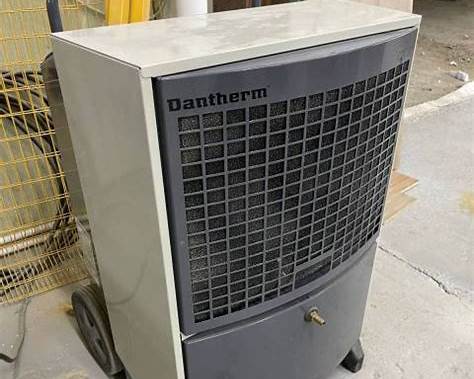Dantherm CDT 90 Mk III