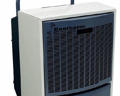 Dantherm CDT 60 Mk II