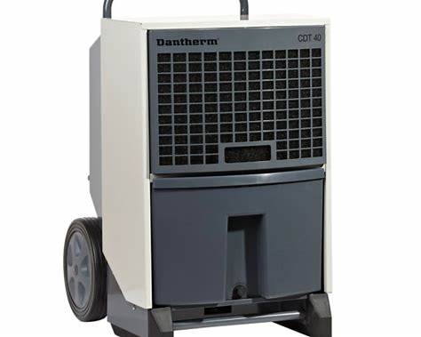 Dantherm CDT 40 Mk II/III