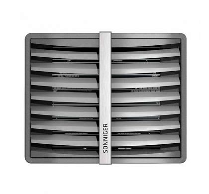 Sonniger Heater CR2 PRO — водяной тепловентилятор 70 кВт