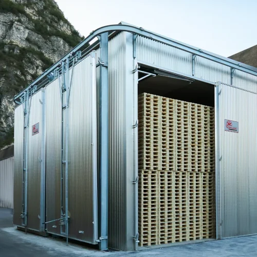 Kiln-Direct PHT-491212-12M20H1E – ALU сушильная печь
