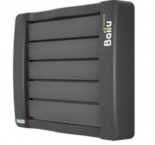 Ballu BHP-W3-20-S — водяной тепловентилятор
