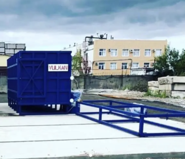 Вакуумная сушильная камера Заводсушилок «под ключ»