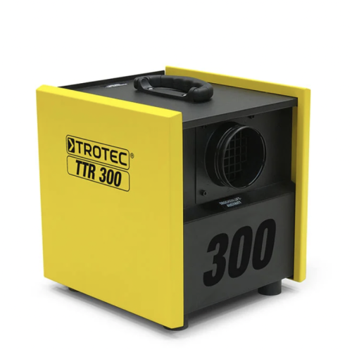 Осушитель воздуха Trotec TTR 300, 0,7 кг/ч, 200 м3/ч, 220 В