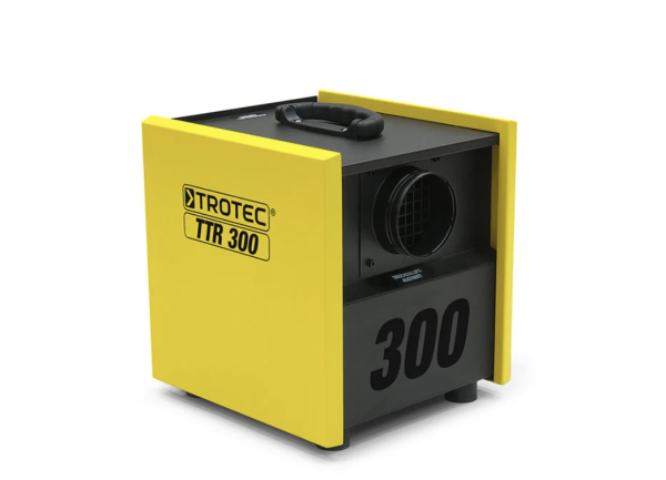 Осушитель воздуха Trotec TTR 300, 0,7 кг/ч, 200 м3/ч, 220 В