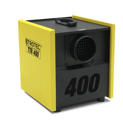 Осушитель воздуха Trotec TTR 400 D, 1,6 кг/ч, 350 м³/ч, 220 В
