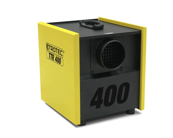 Осушитель воздуха Trotec TTR 400, 1,2 кг/ч, 350 м3/ч, 220 В