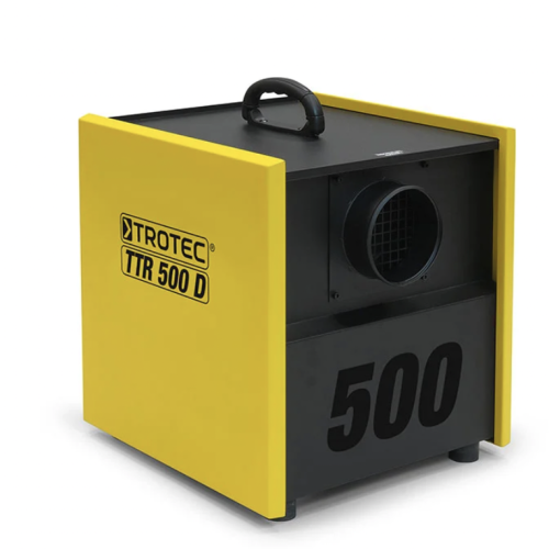 Осушитель воздуха Trotec TTR 500 D, 2,2 кг/ч, 480 м³/ч, 220 В