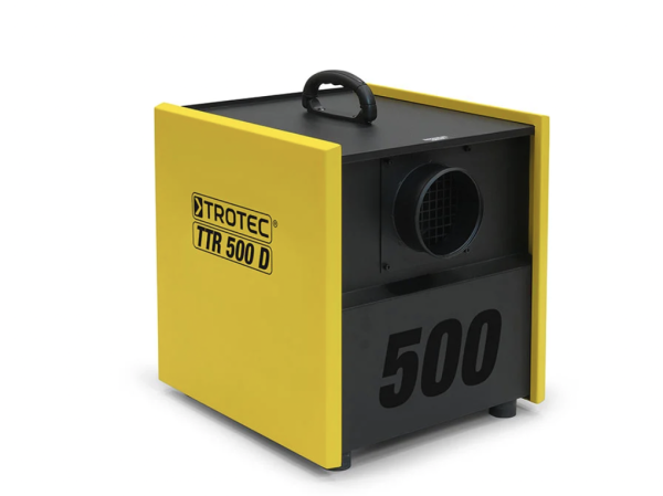 Осушитель воздуха Trotec TTR 500 D, 2,2 кг/ч, 480 м³/ч, 220 В