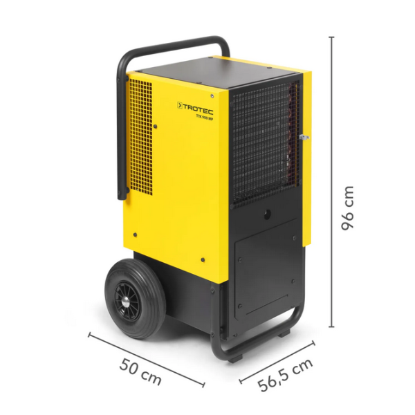 TROTEC BAUTROCKNER TTK 900 MP