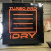 iDRY Turbo PRO — вакуумная сушильная камера высокого класса