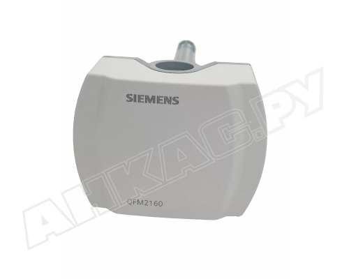 siemens-qfm2160-116512-505587 Датчик влажности канальный Siemens QFM2160