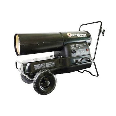 Mr. Heater MH175KTR — дизель/керосиновый портативный тепловентилятор