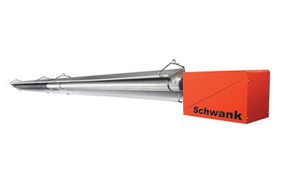 Schwank S100-130-40-AN (130 000 BTU NG, 40 фут)