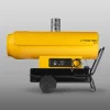 TROTEC IDS 45 — дизельный нагреватель воздуха непрямого нагрева