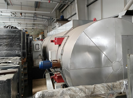 WDE MASPELL TVS ROLL 1.8 E 8 L — вакуумная сушильная камера