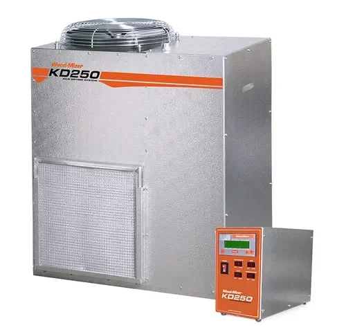 KD250 дегидраторная печь для древесины