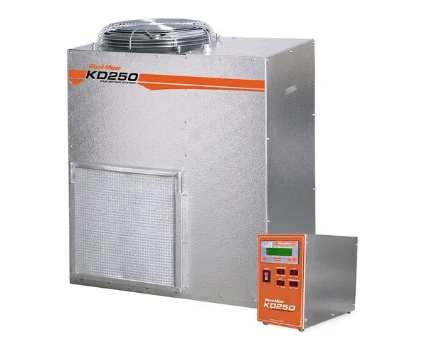 KD250 дегидраторная печь для древесины